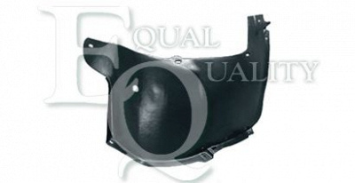 EQUAL QUALITY s1020 -  Обшивка, колесная ниша